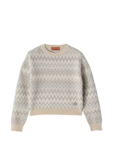 Sweter dziecięcy Missoni
