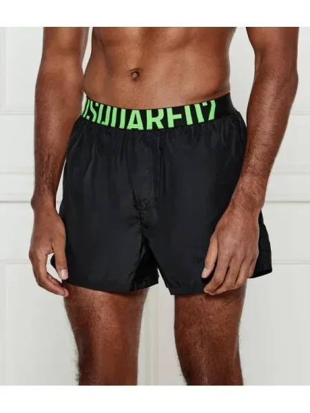Chiloți Dsquared2 negru