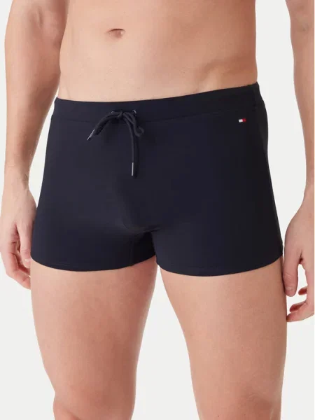 Tommy Hilfiger Glaudės Tamsiai mėlyna