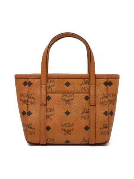 Torebka Mcm brązowa