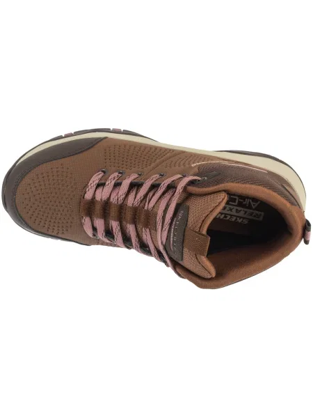 Tenisky Skechers hnedá