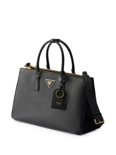 Geantă Prada din piele negru