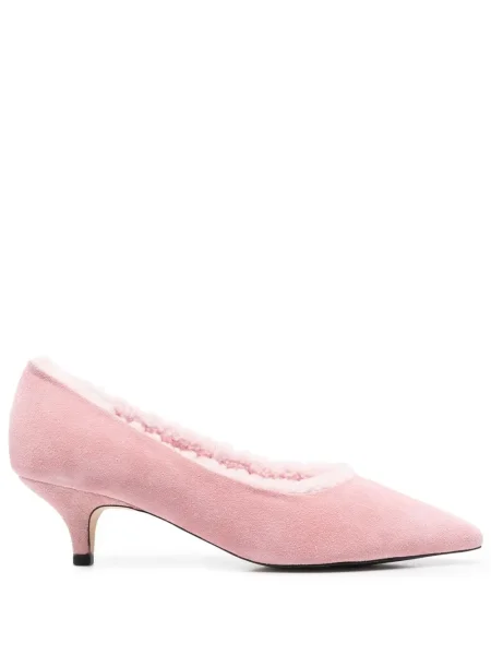 Pantofi cu toc Age Of Innocence roz
