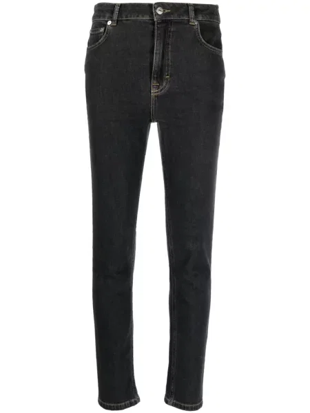 Jeansy Moschino Jeans czarne