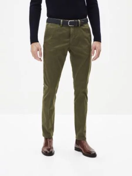Pantaloni chino Celio