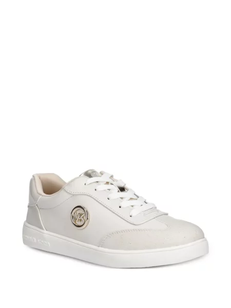 Sneakersy dziecięce Michael Kors białe