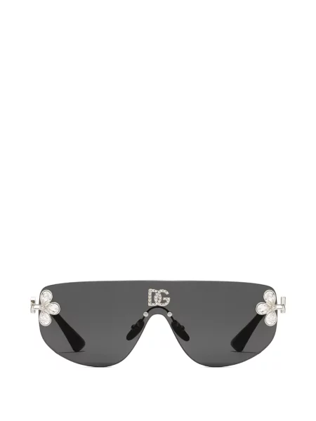 Ochelari de soare Dolce & Gabbana Eyewear gri