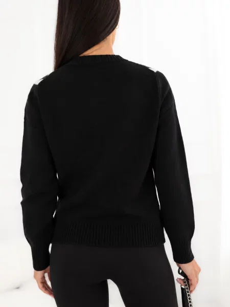 Kardigan Italy Moda bijela