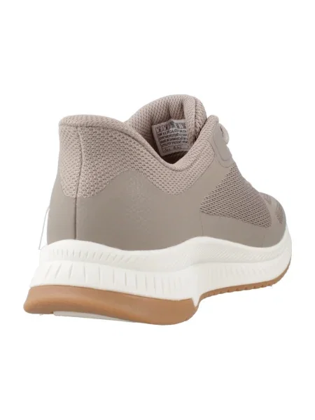 Pantofi Skechers maro