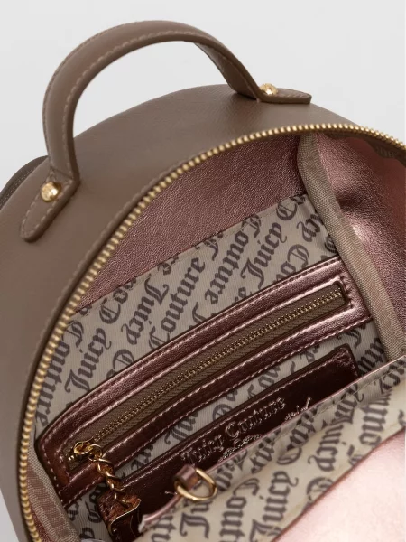 Кожаный рюкзак Juicy Couture