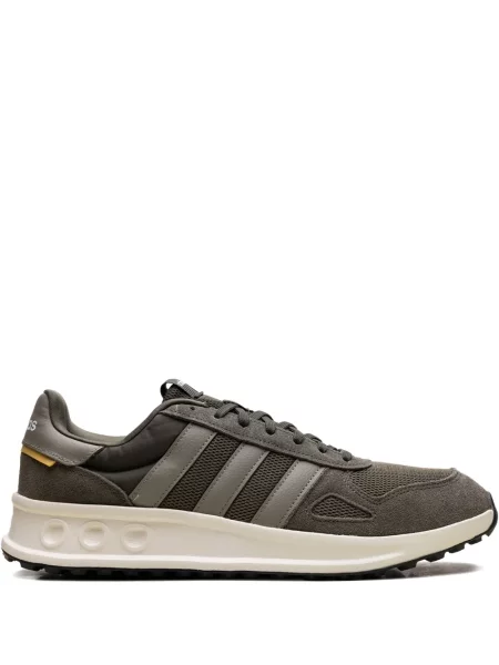 Sneakerși Adidas Campus din piele de căprioară cu dungi alergare albastru