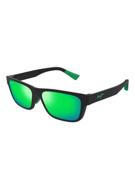 Ochelari de soare Maui Jim negru