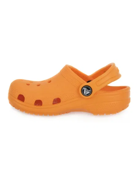 Pantofi copii Crocs portocaliu