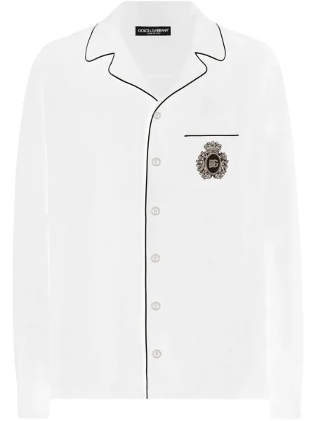 Košulja Dolce & Gabbana bijela
