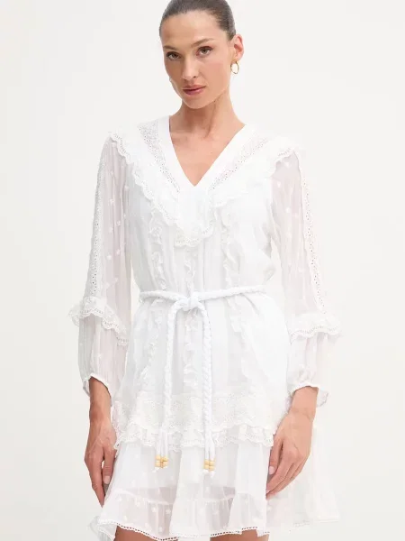 Hale Bob sukienka Xin biała