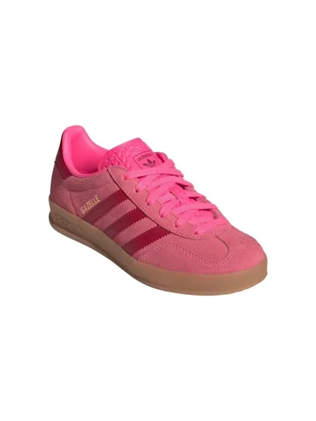 Adidas Sneakersy Gazelle Indoor Ružová červená