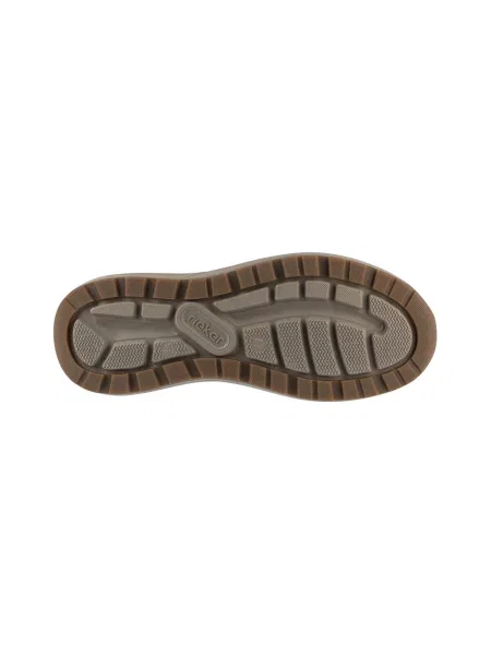 Pantofi Rieker maro