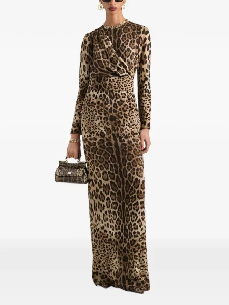 Rochie Dolce & Gabbana cu imagine