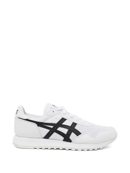 Sneakerși Comme Des Garçons Homme Deux cu dungi de tigru alb