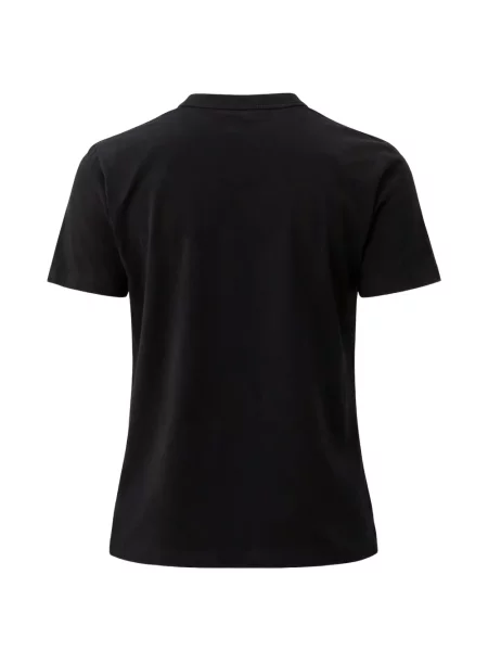 Tricou Calvin Klein cu autograf negru