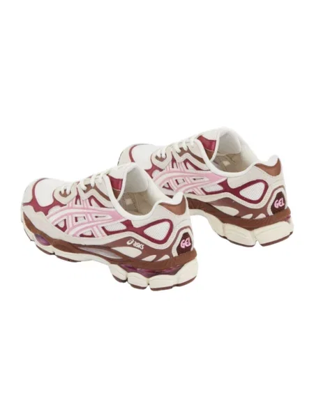 Pantofi Asics roz