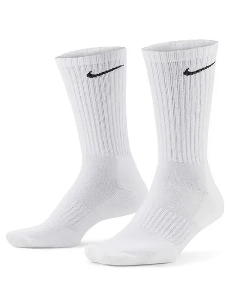 Șosete Nike alb