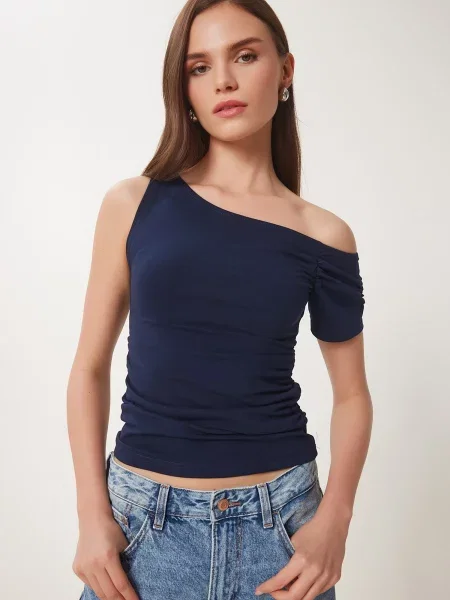 Happiness İstanbul Tricou indigo