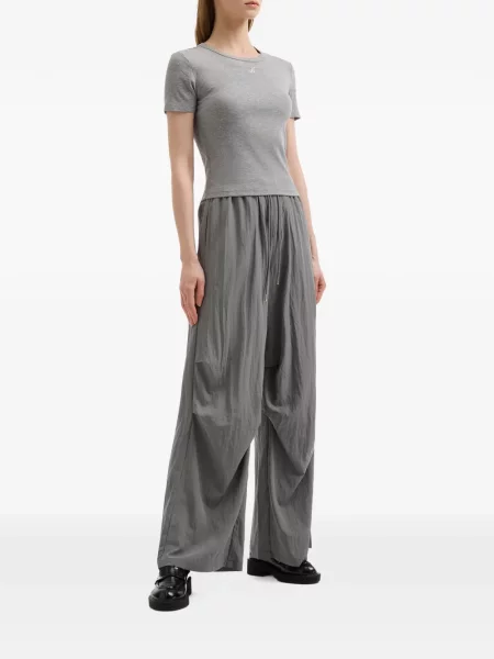Șnur de strângere pantaloni B+ab gri