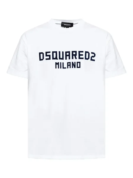 Tricou Dsquared2 alb