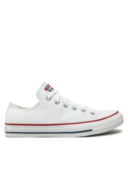 Converse Кецове Chuck Taylor All Star Ox бял