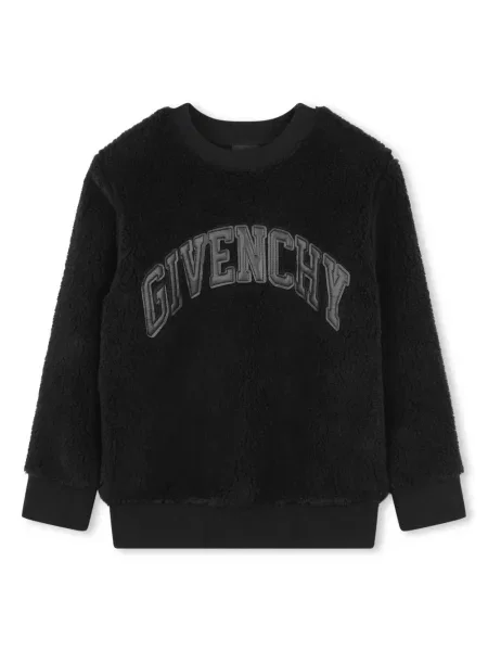 Bluza dziecięca Givenchy czarna