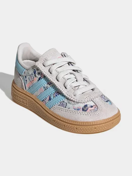 Adidas Originals HANDBALL SPEZIAL COMFORT sneakers boty šedé