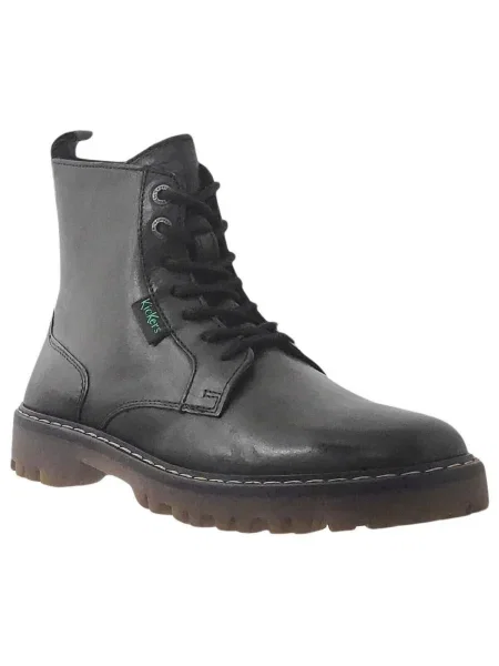 Pantofi Kickers negru