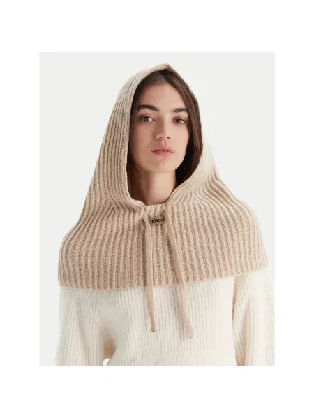 Tekaška ruta Bandana PINKO bež