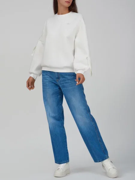 Светр Kocca білий