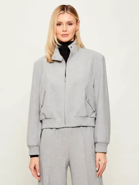 BOSS BLACK Geacă bomber Jamaya negru