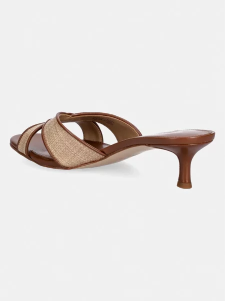 Pantofi Michael Michael Kors maro