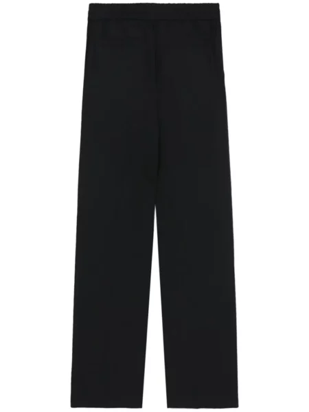 Pantaloni A.p.c. plisate negru