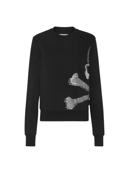 Bluza Philipp Plein czarna