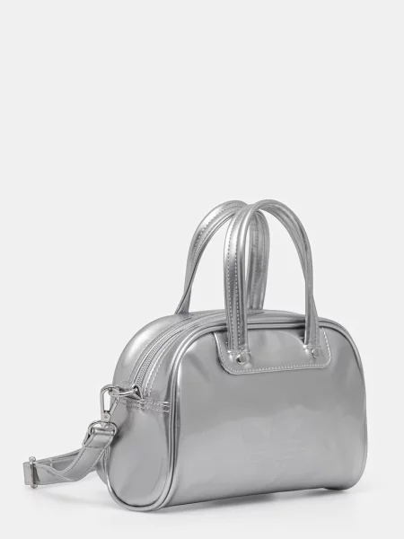 Torba Adidas Originals srebrna