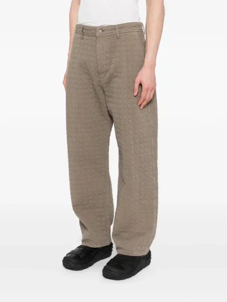 Pantaloni Craig Green verde