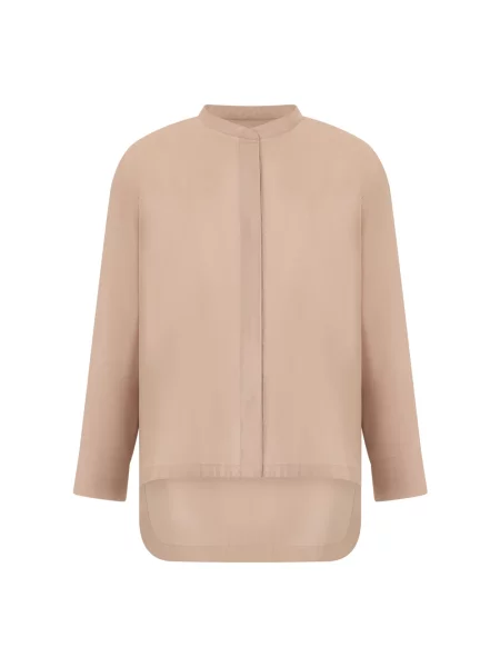 Koszula Max Mara beżowa