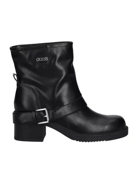 Botki Guess czarne