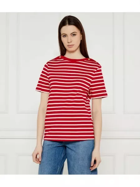 Tommy Hilfiger Tricou roșu