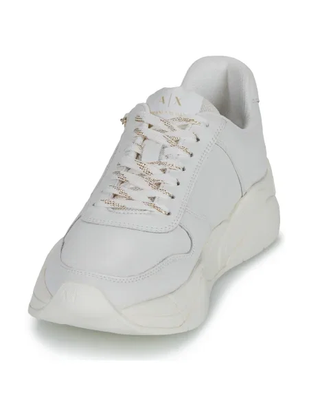 Tenisky Armani Exchange biela
