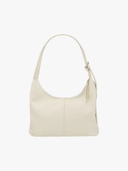 RYLKO Сумка Кремовий Шкіра