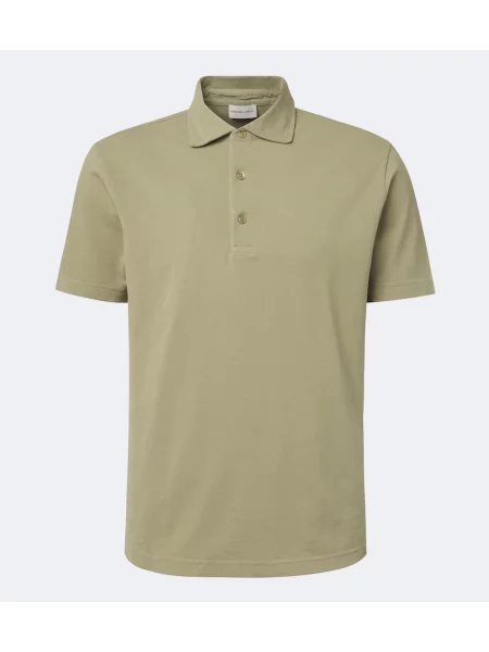 Tricou polo Frescobol Carioca verde