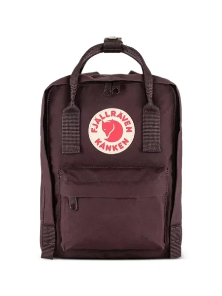 Ruksak Fjall Raven s autogramom ljubičasta