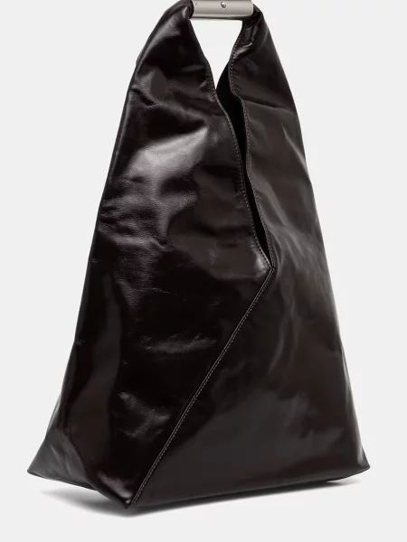Maison Margiela сумка-тоут шкіряна
