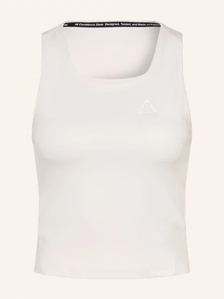 Top Nike biały